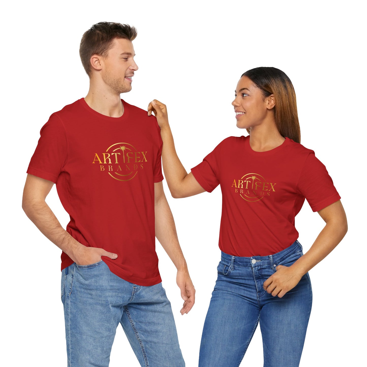 Artifex Brands Unisex Jersey Short Sleeve Tee