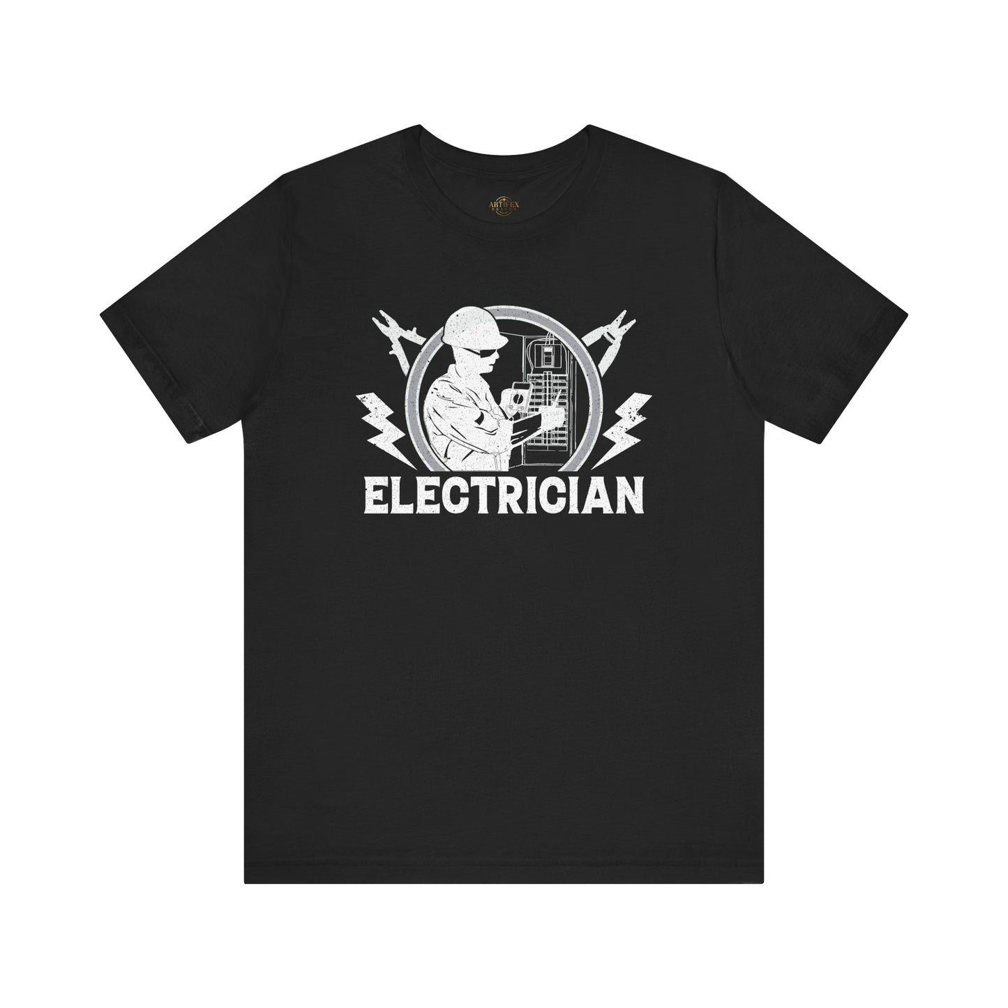 Electrician Unisex Jersey Short Sleeve Tee