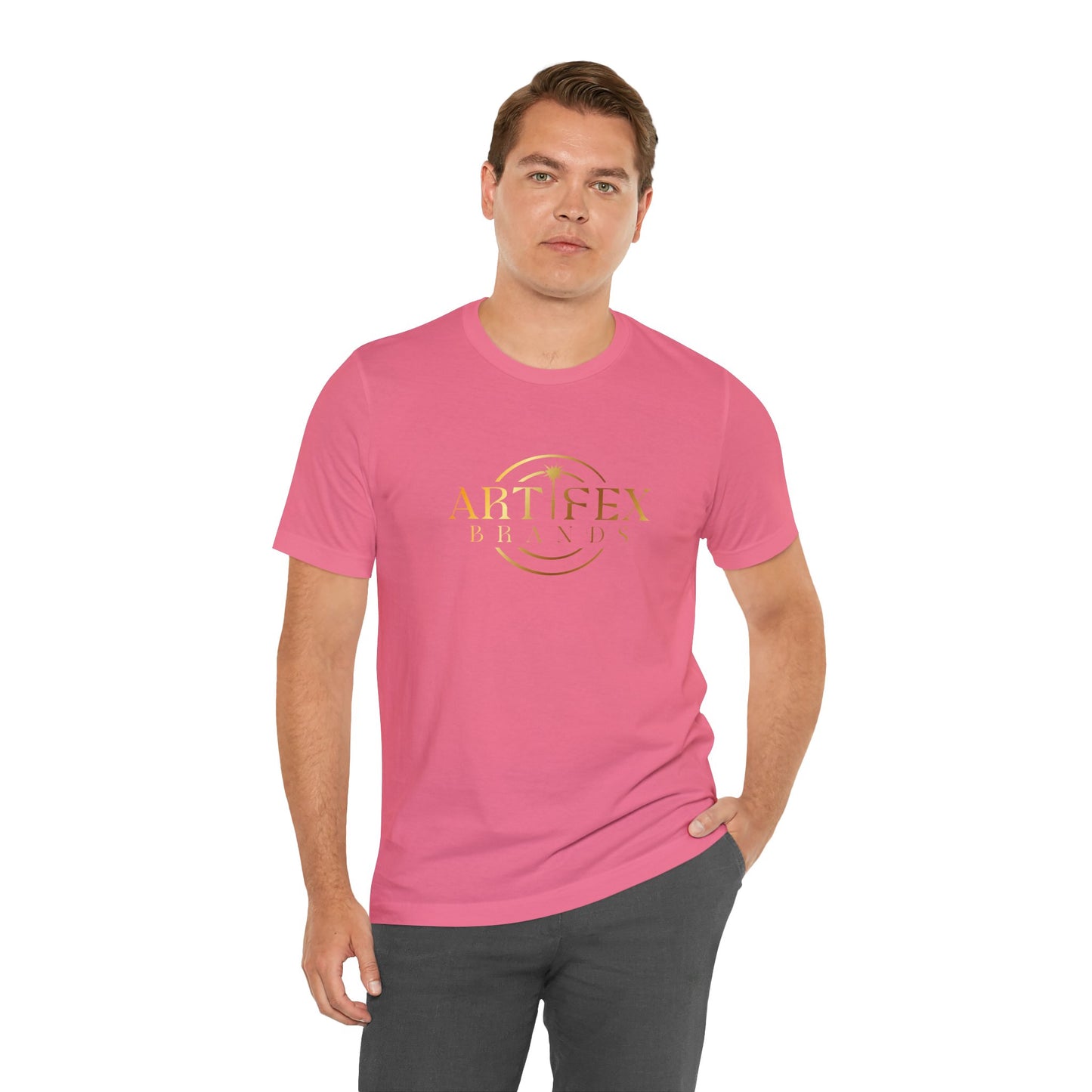 Artifex Brands Unisex Jersey Short Sleeve Tee