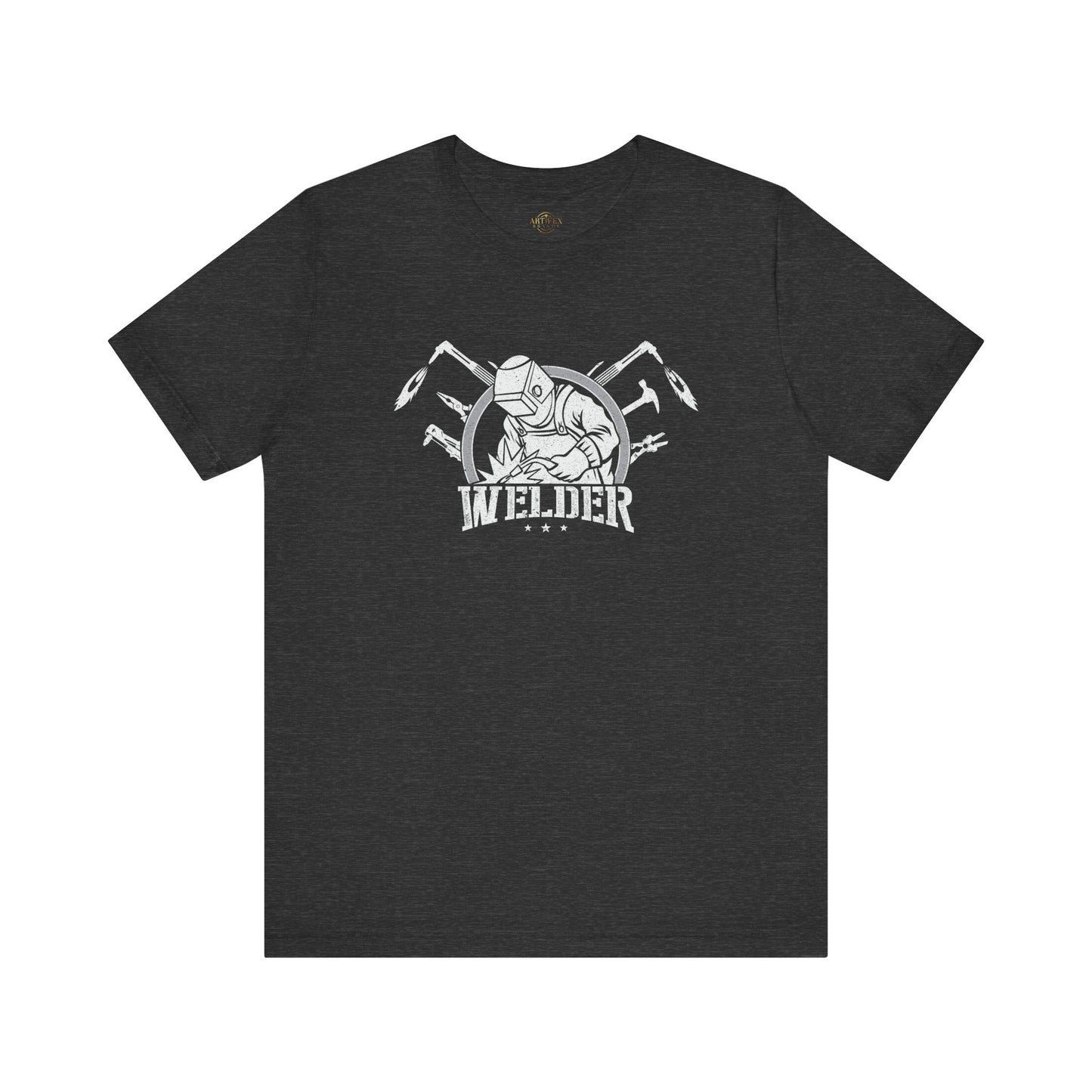 Welder Unisex Jersey Short Sleeve Tee