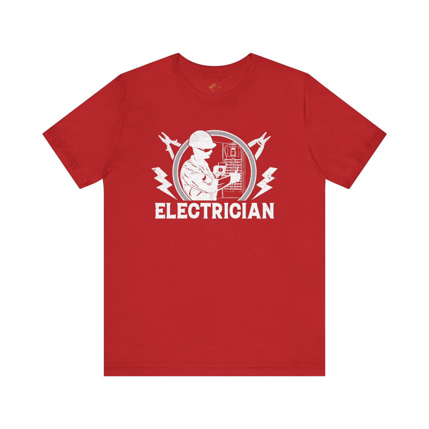 Electrician Unisex Jersey Short Sleeve Tee
