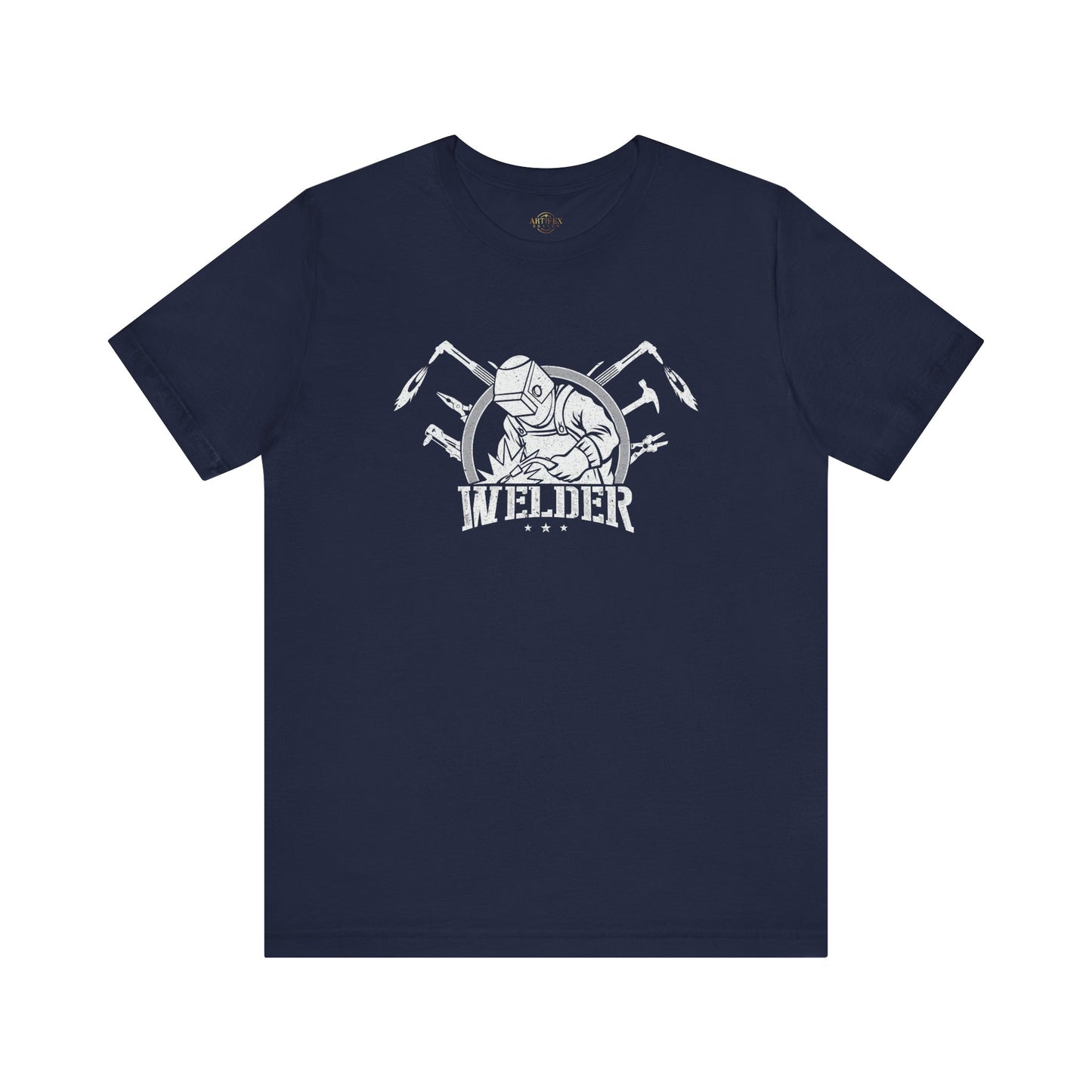 Welder Unisex Jersey Short Sleeve Tee