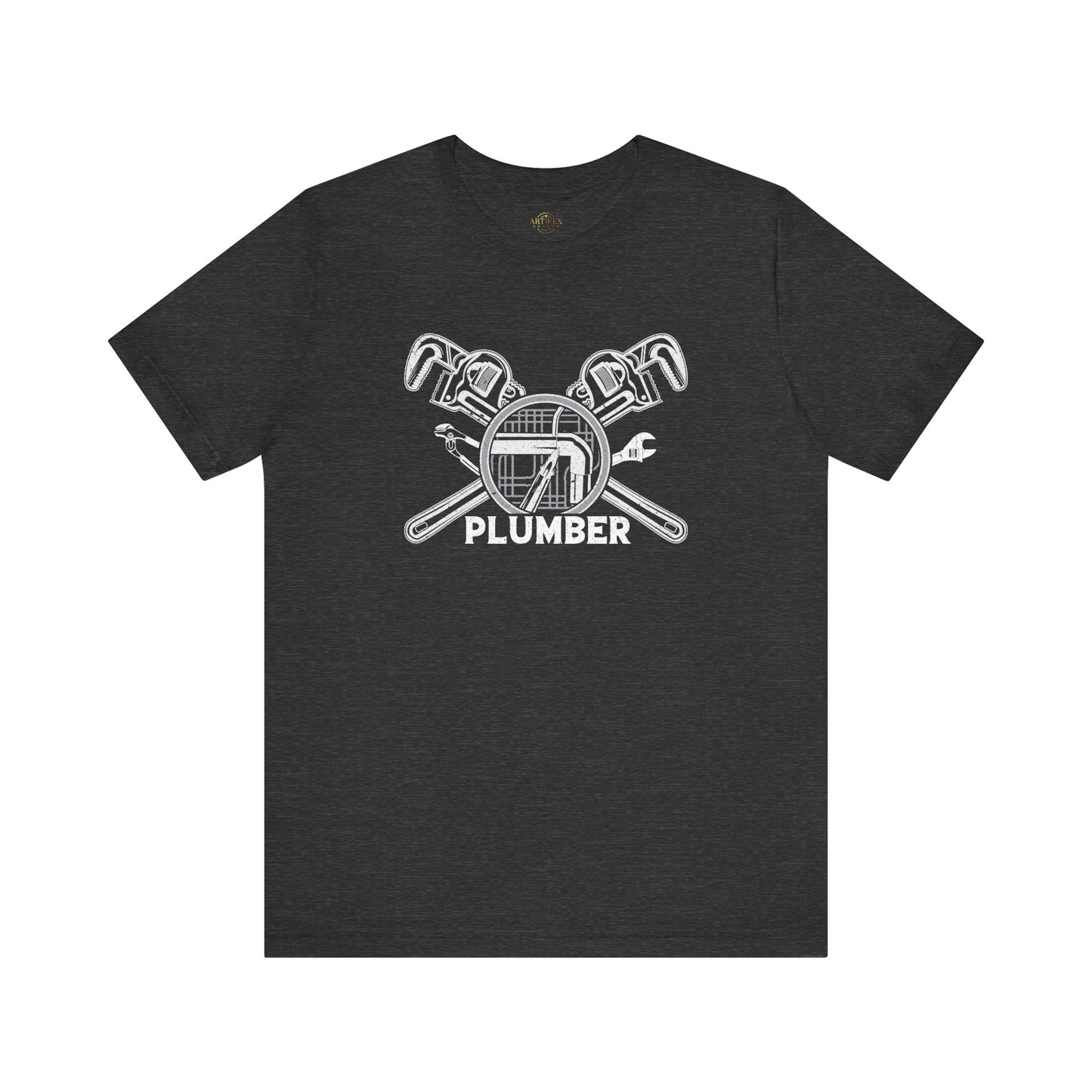 Plumber Unisex Jersey Short Sleeve Tee
