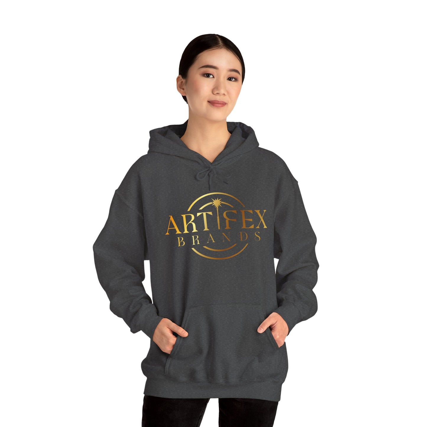 Artifex Brands Unisex Heavy Blend™ Hooded Sweatshirt