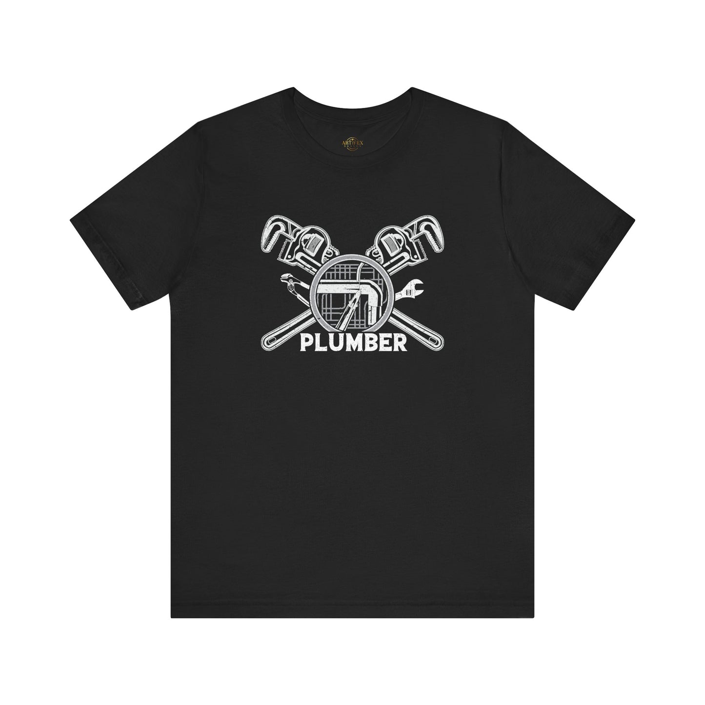 Plumber Unisex Jersey Short Sleeve Tee