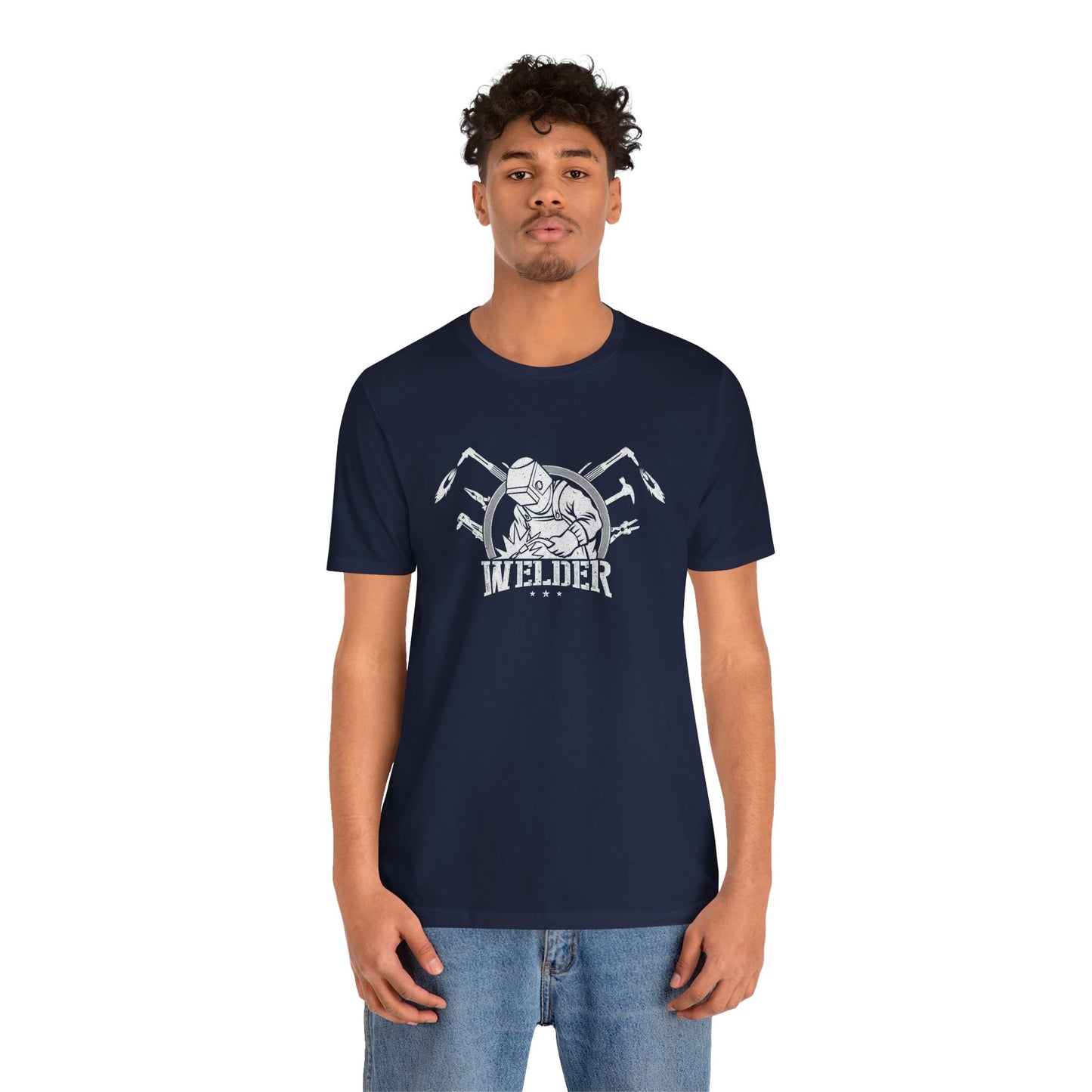 Welder Unisex Jersey Short Sleeve Tee