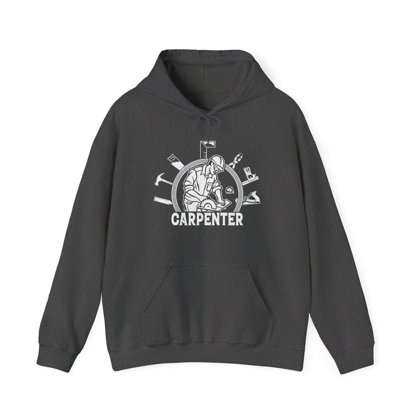 Carpenter Unisex Heavy Blend™ Hooded Sweatshirt