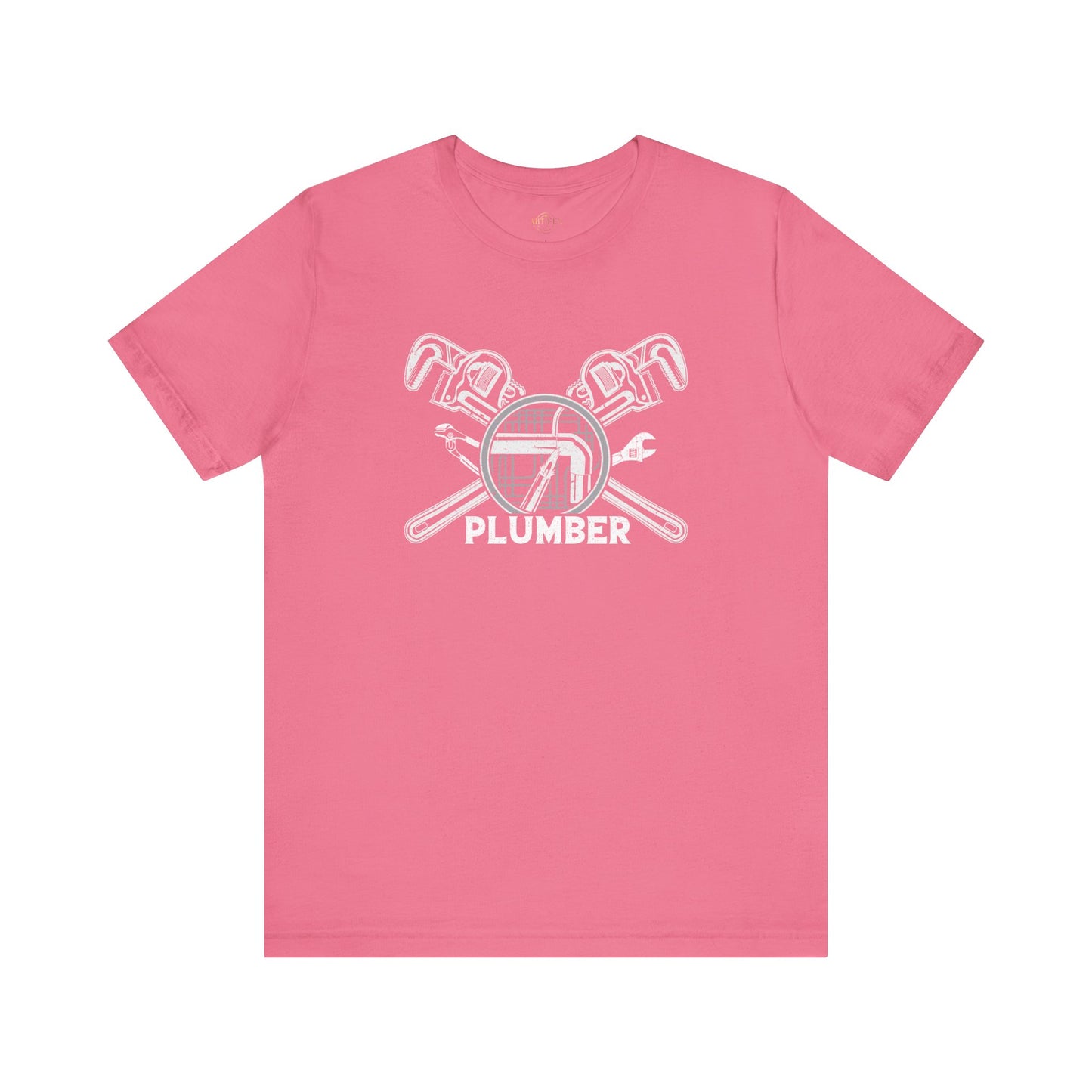 Plumber Unisex Jersey Short Sleeve Tee