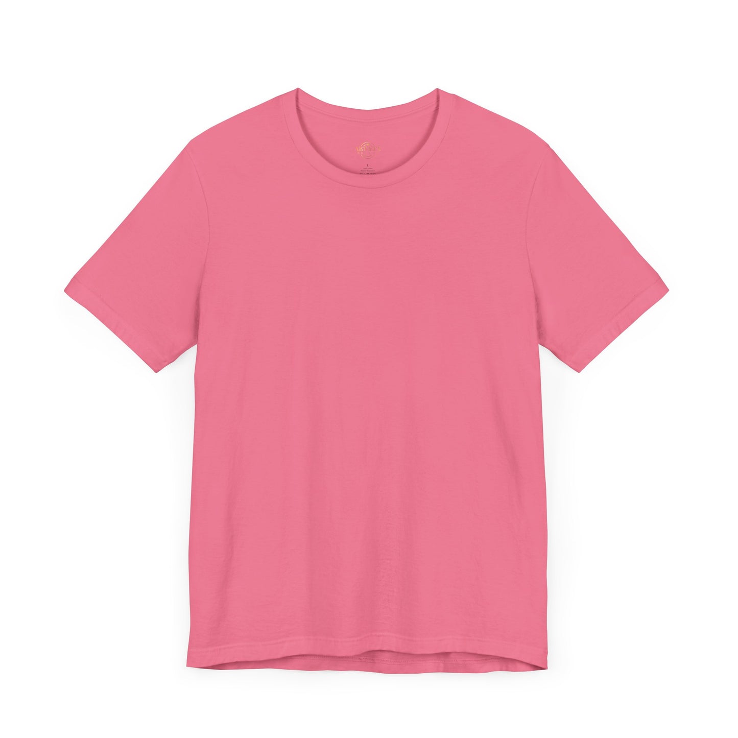 Lady Carpenter Unisex Jersey Short Sleeve Tee - Back