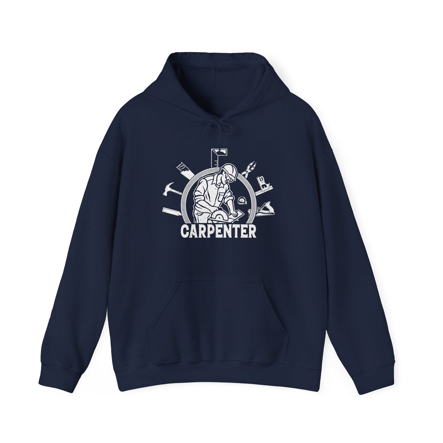 Carpenter Unisex Heavy Blend™ Hooded Sweatshirt