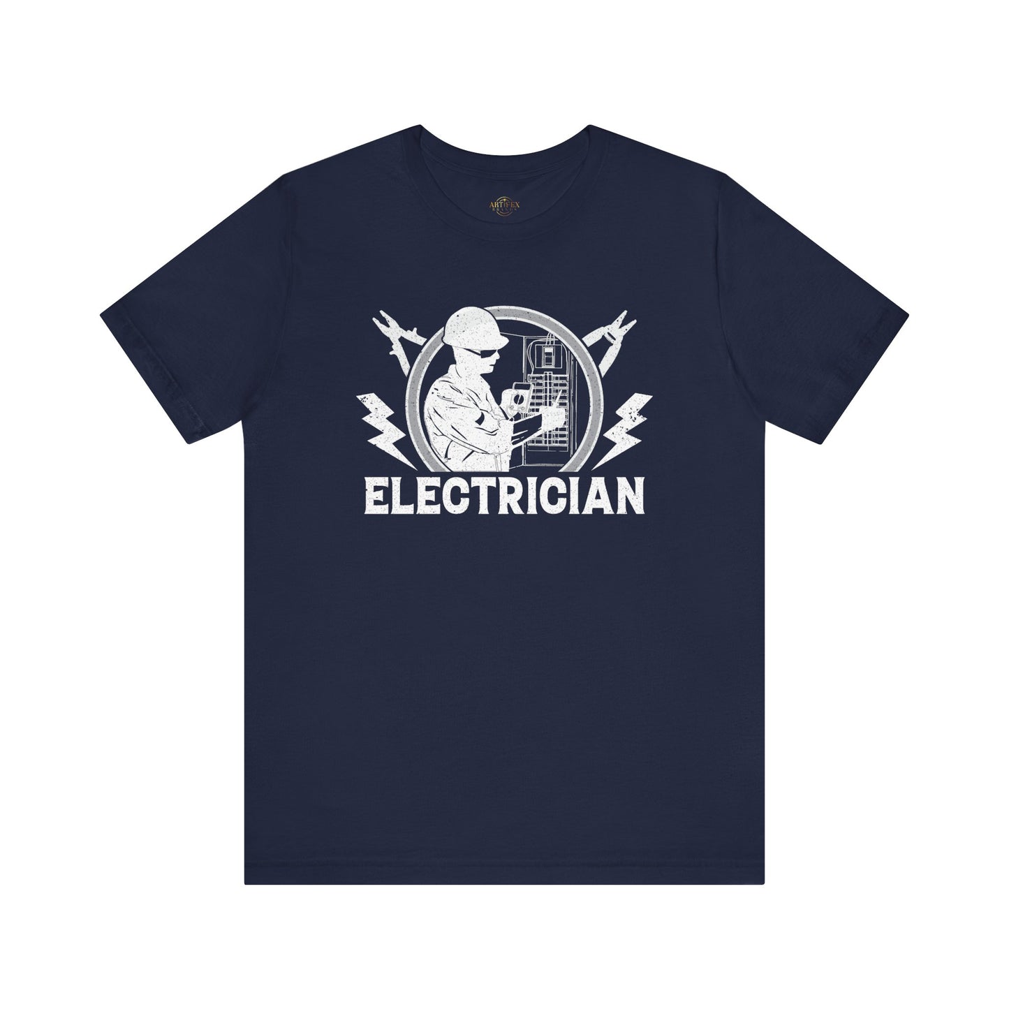 Electrician Unisex Jersey Short Sleeve Tee