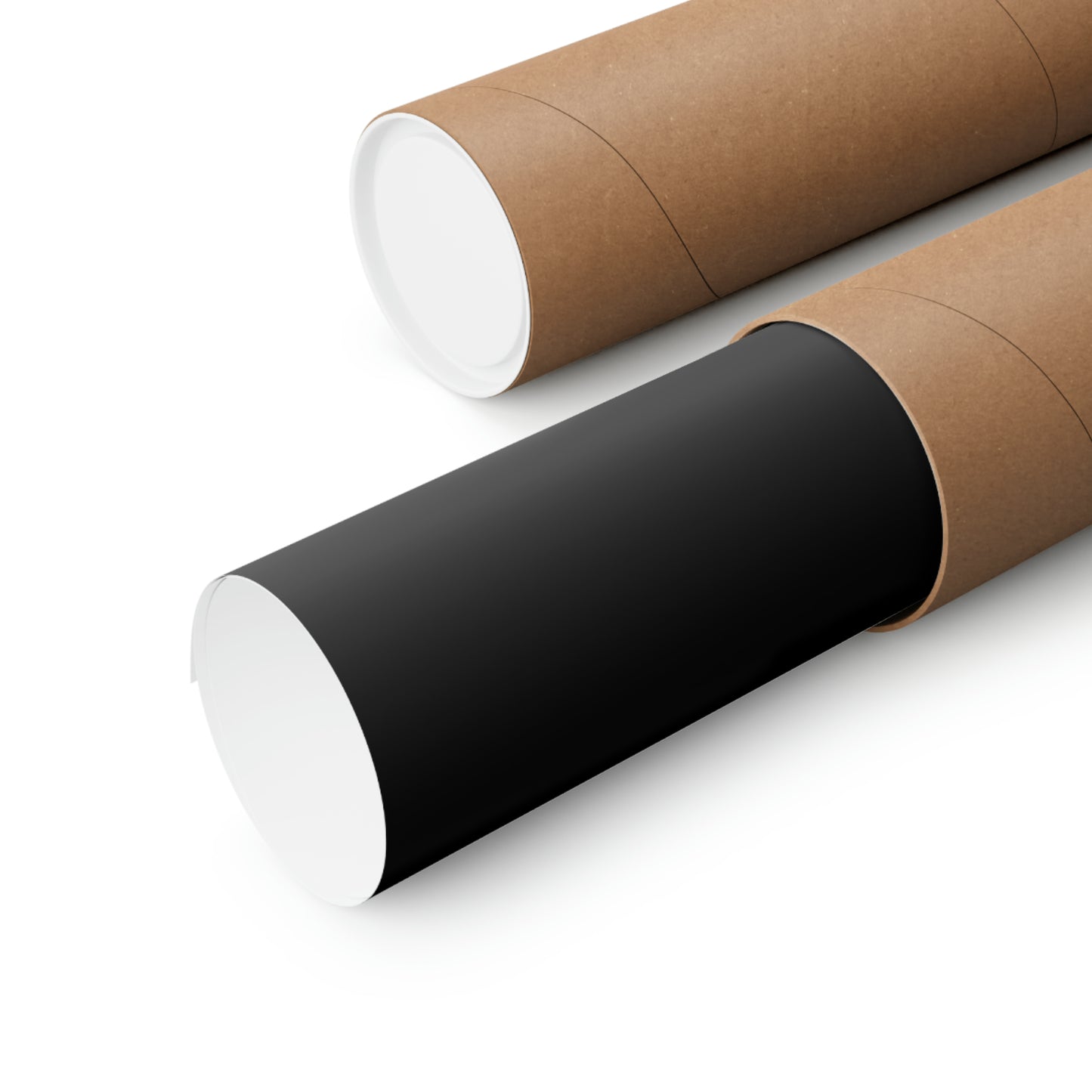 Mechanic Matte Vertical Posters