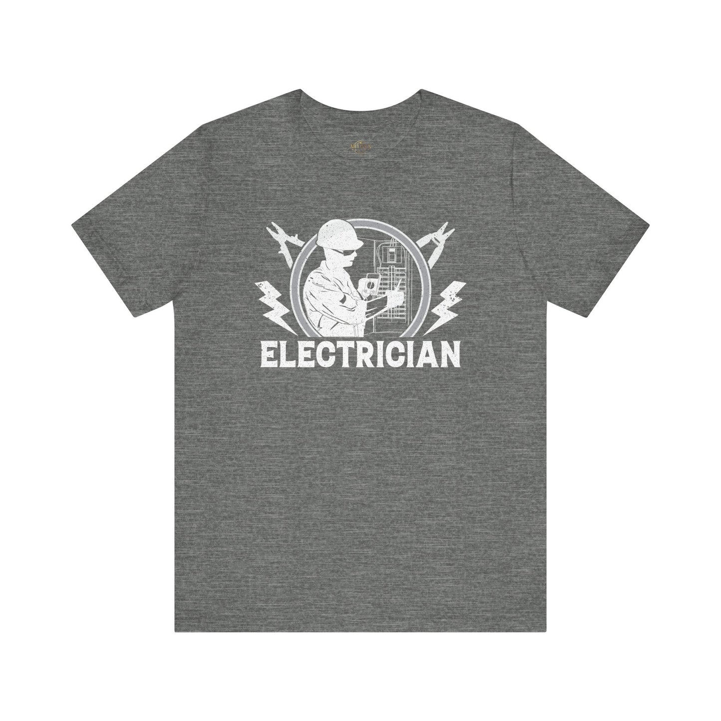 Electrician Unisex Jersey Short Sleeve Tee