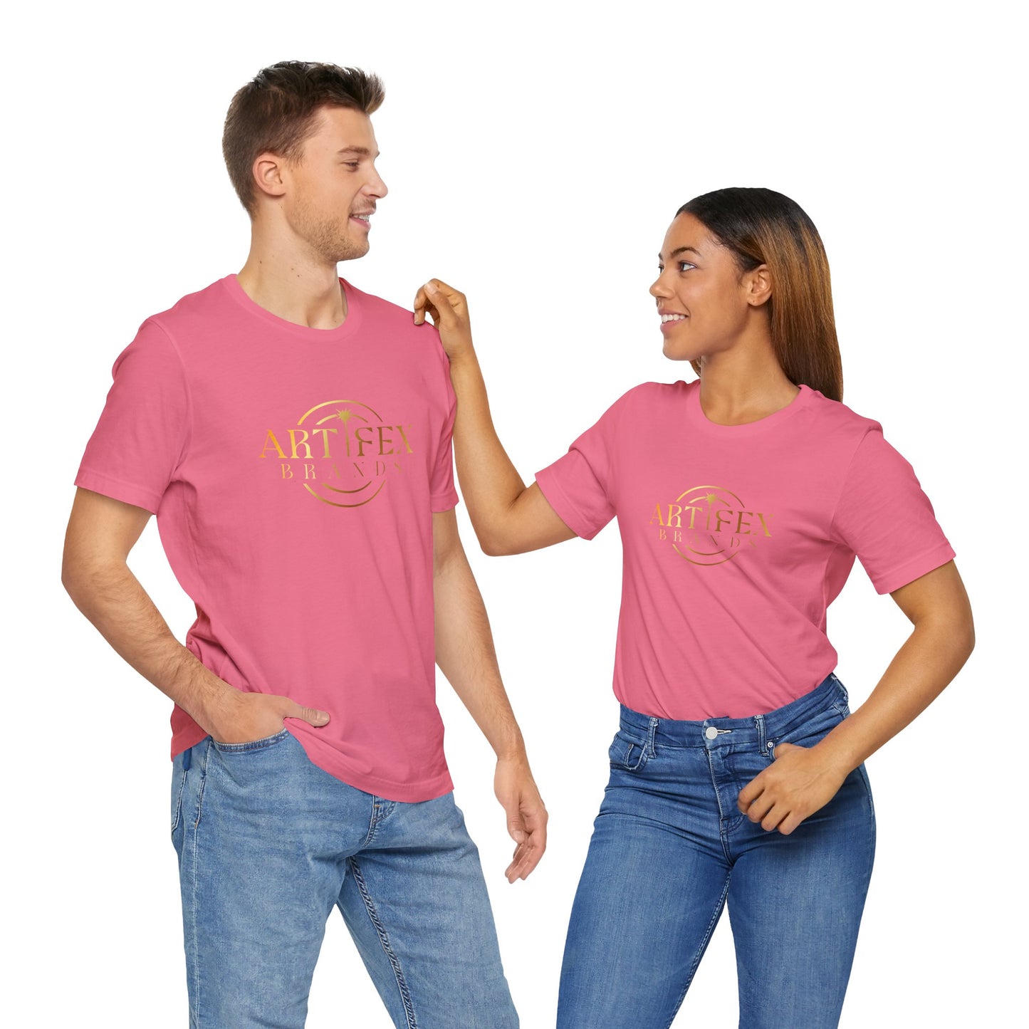 Artifex Brands Unisex Jersey Short Sleeve Tee