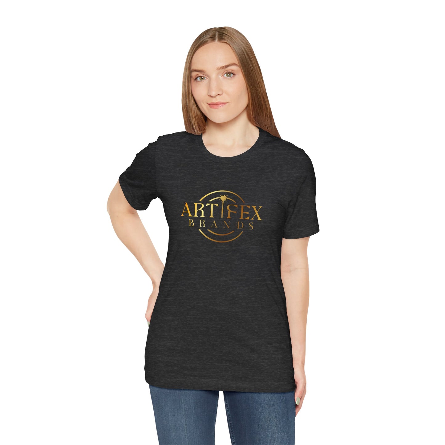 Artifex Brands Unisex Jersey Short Sleeve Tee