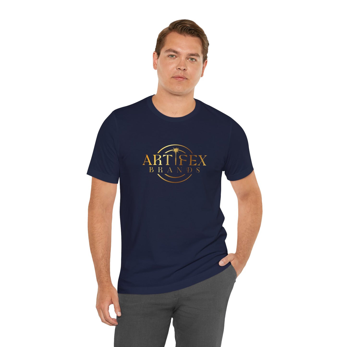 Artifex Brands Unisex Jersey Short Sleeve Tee