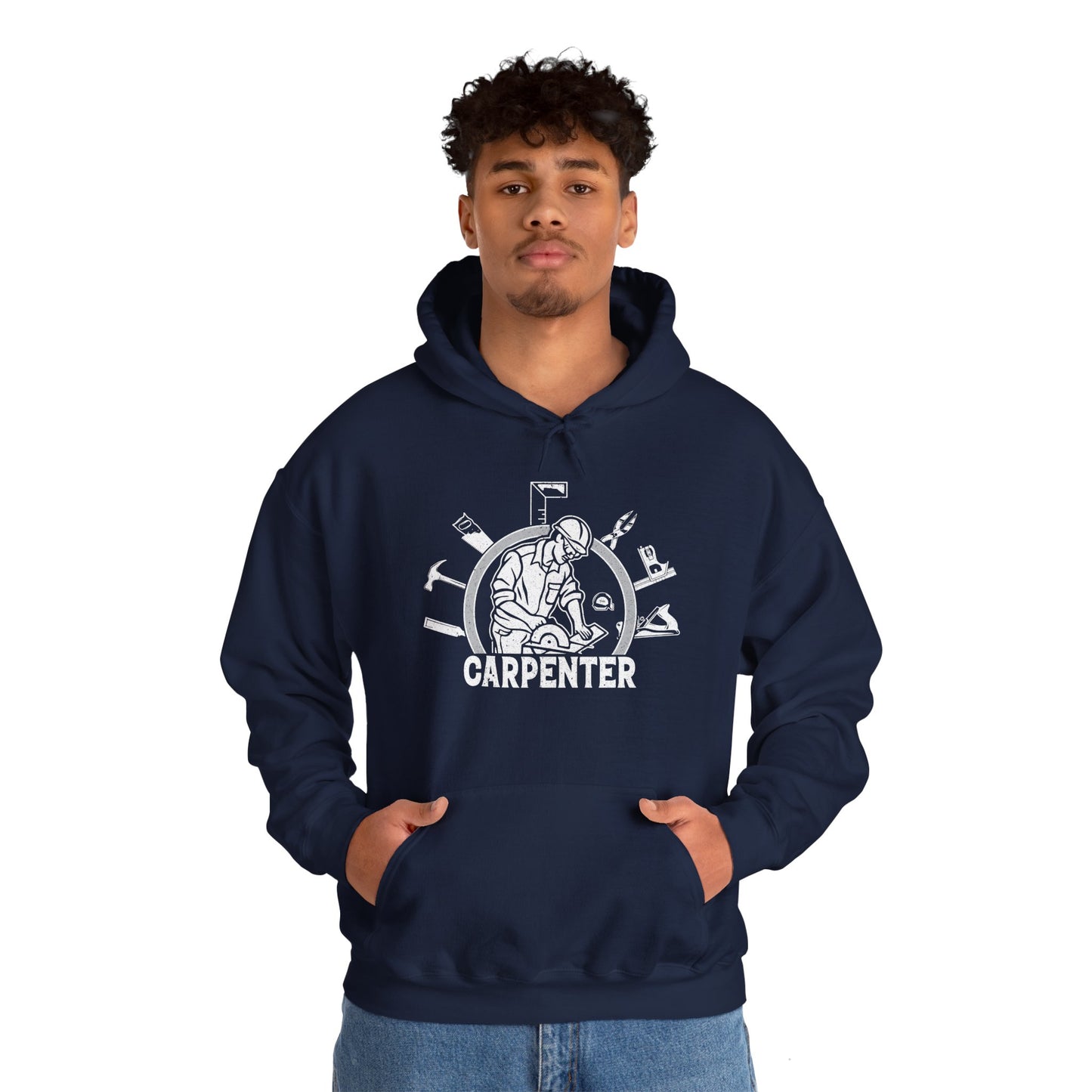 Carpenter Unisex Heavy Blend™ Hooded Sweatshirt