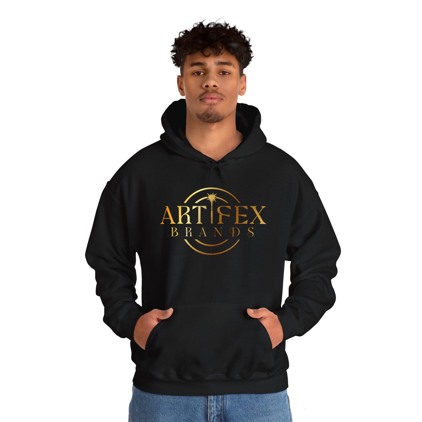 Artifex Brands Unisex Heavy Blend™ Hooded Sweatshirt