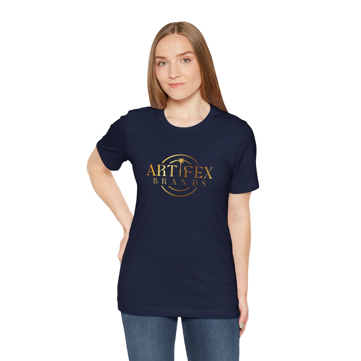 Artifex Brands Unisex Jersey Short Sleeve Tee