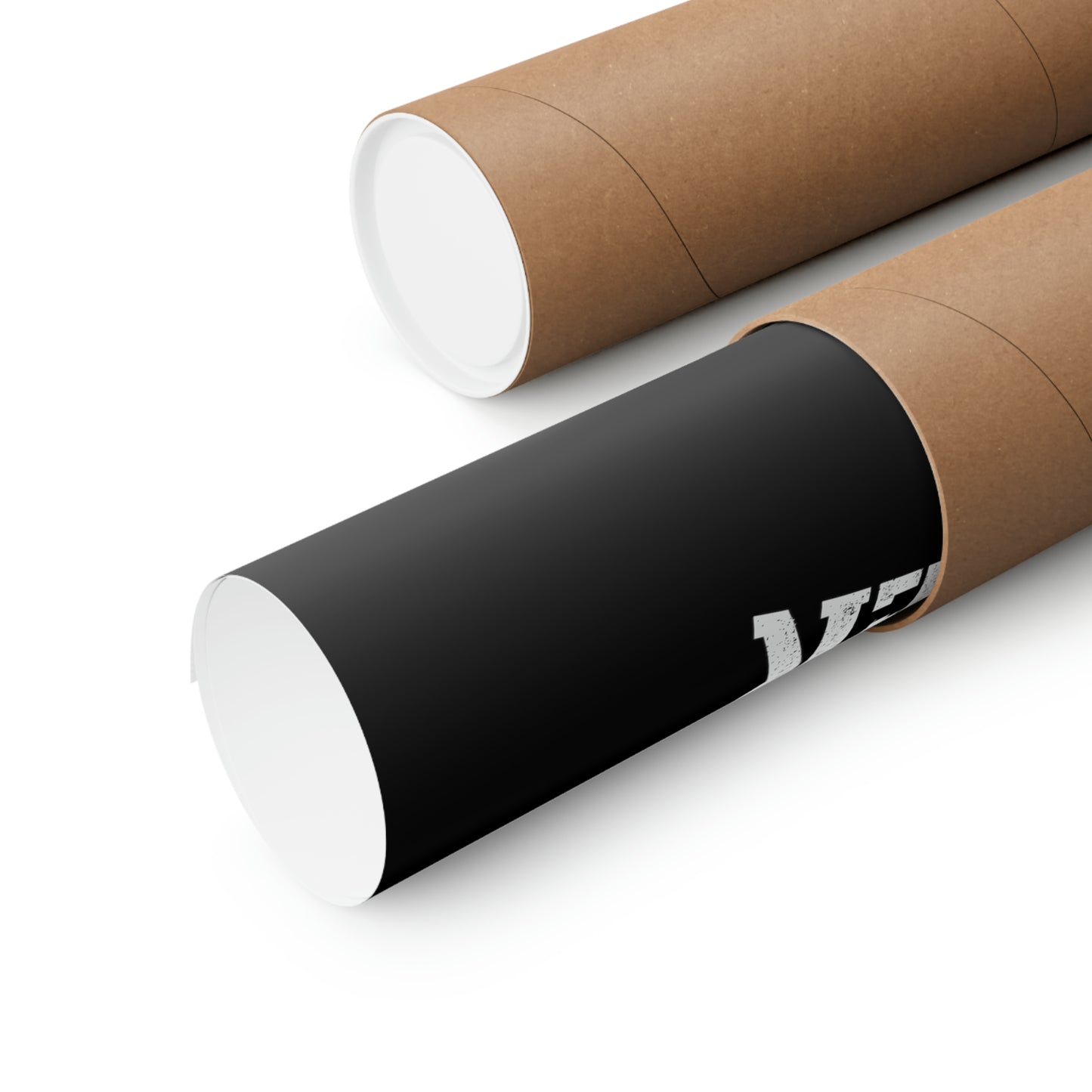 Welder Matte Vertical Posters