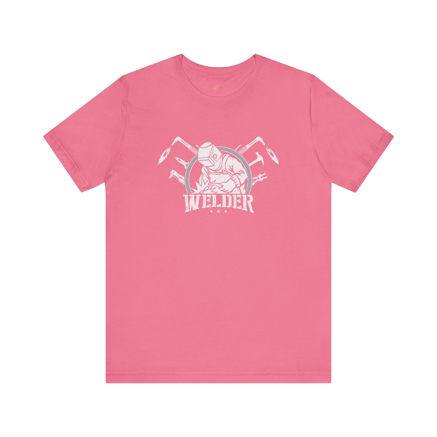 Welder Unisex Jersey Short Sleeve Tee