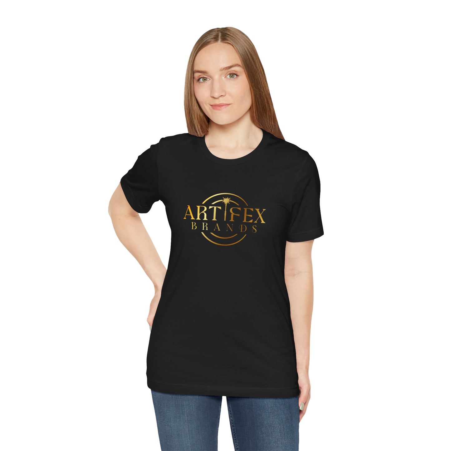 Artifex Brands Unisex Jersey Short Sleeve Tee
