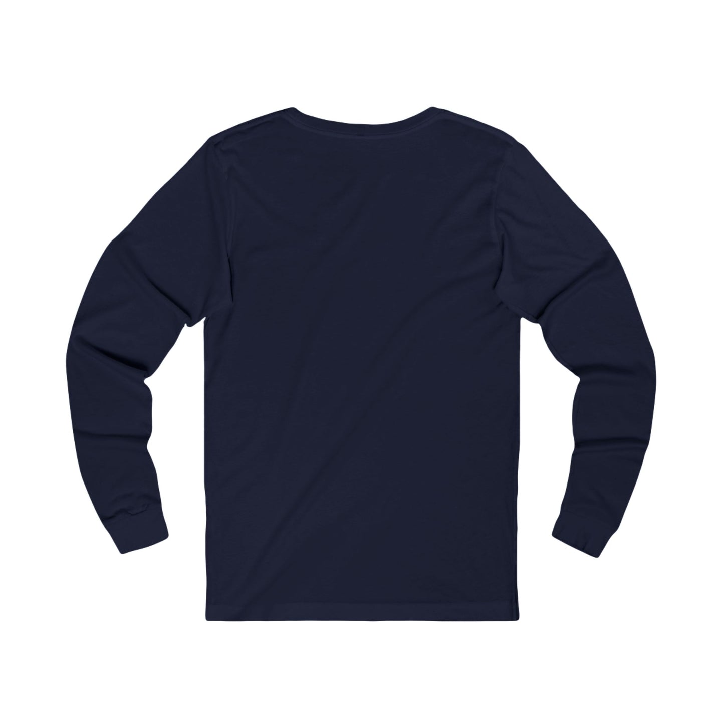 Lady Carpenter Unisex Jersey Long Sleeve Tee