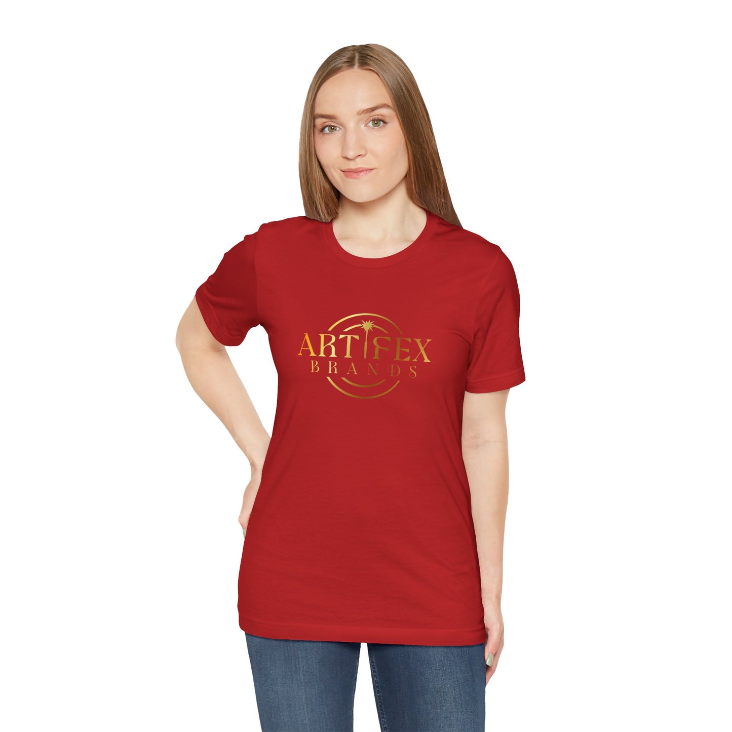 Artifex Brands Unisex Jersey Short Sleeve Tee