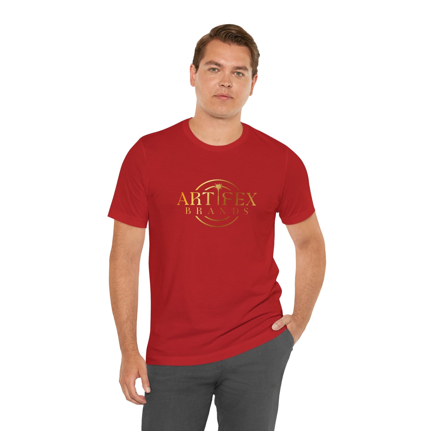 Artifex Brands Unisex Jersey Short Sleeve Tee