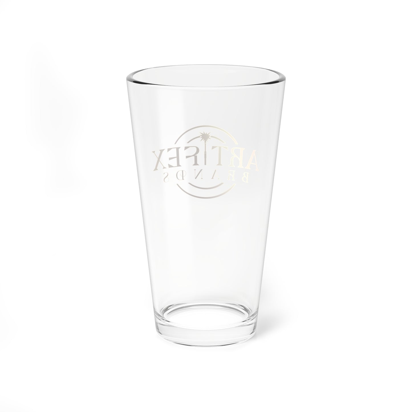 Artifex Brands Mixing Glass, 16oz