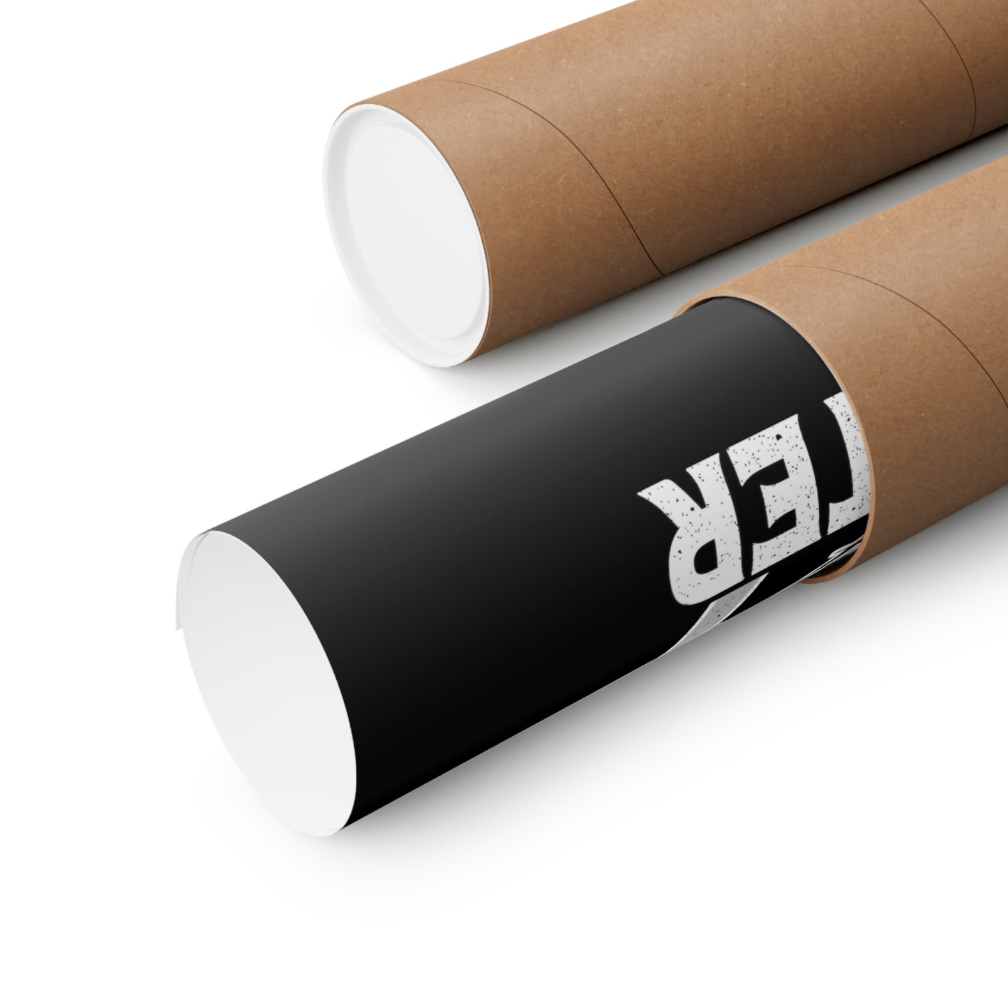 Carpenter Matte Vertical Posters