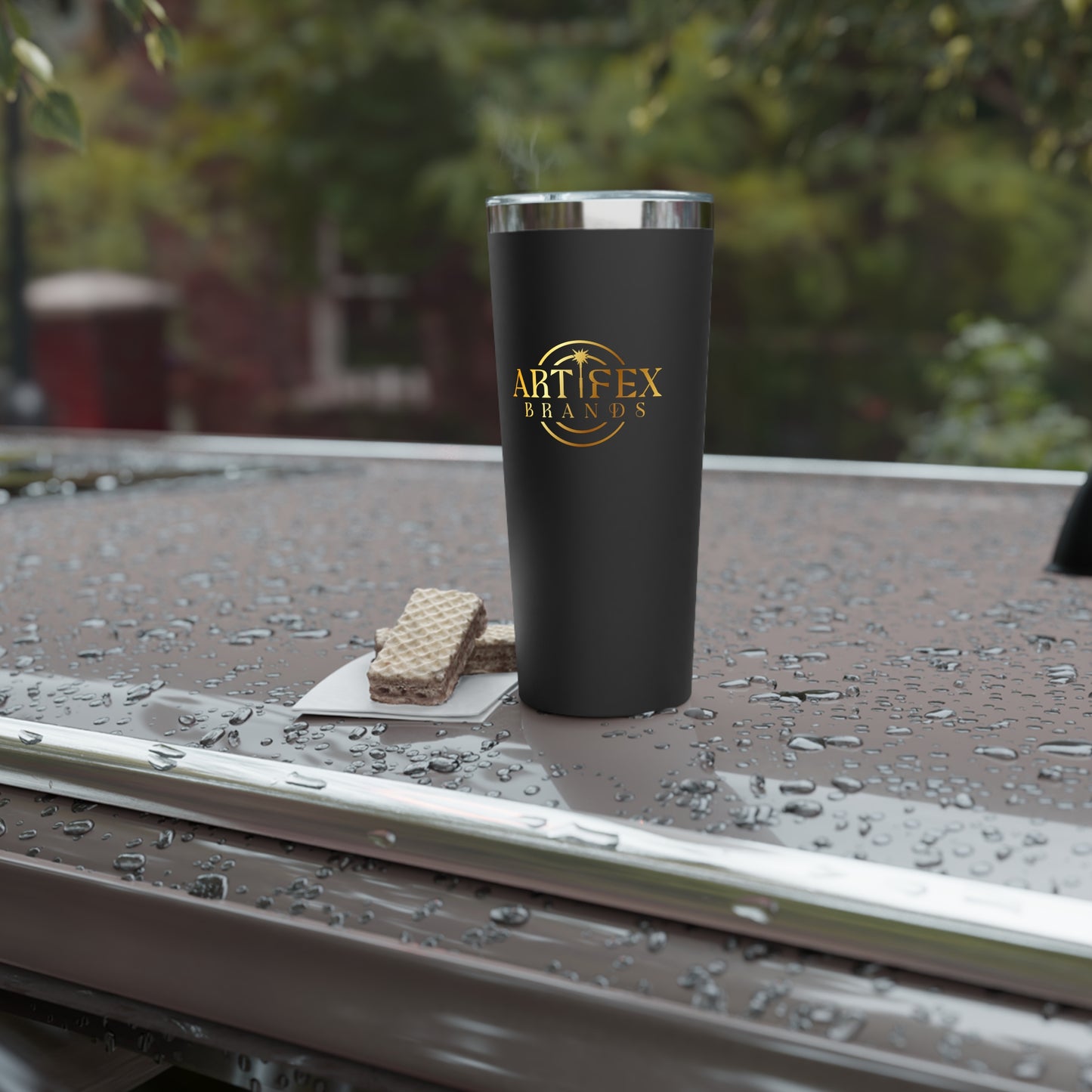 Artifex Brands Copper Vacuum Insulated Tumbler, 22oz