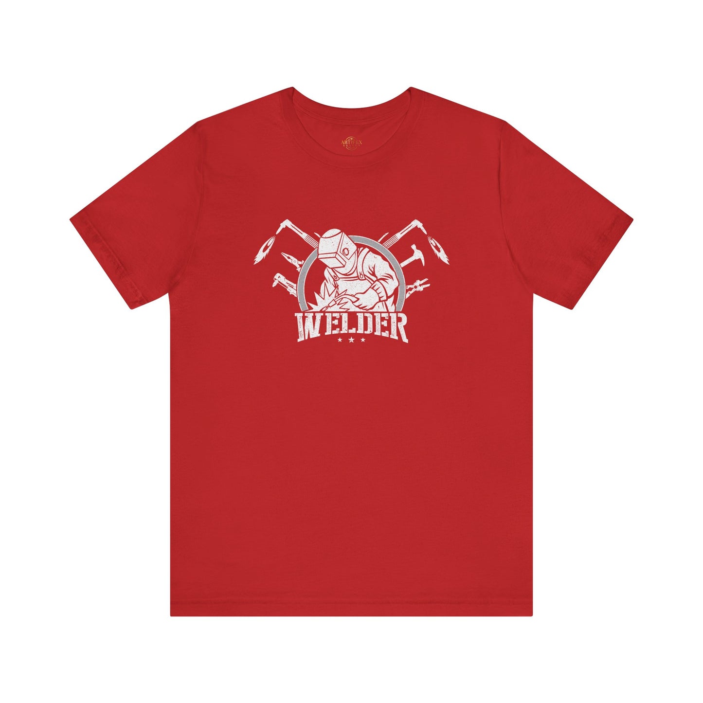 Welder Unisex Jersey Short Sleeve Tee
