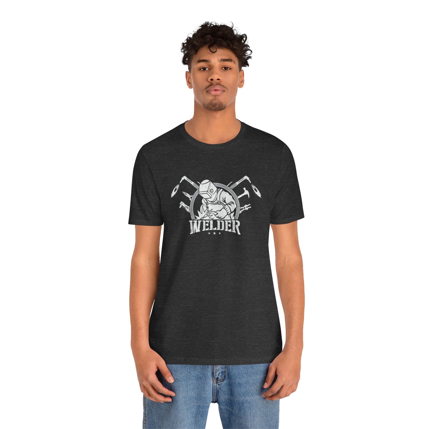 Welder Unisex Jersey Short Sleeve Tee