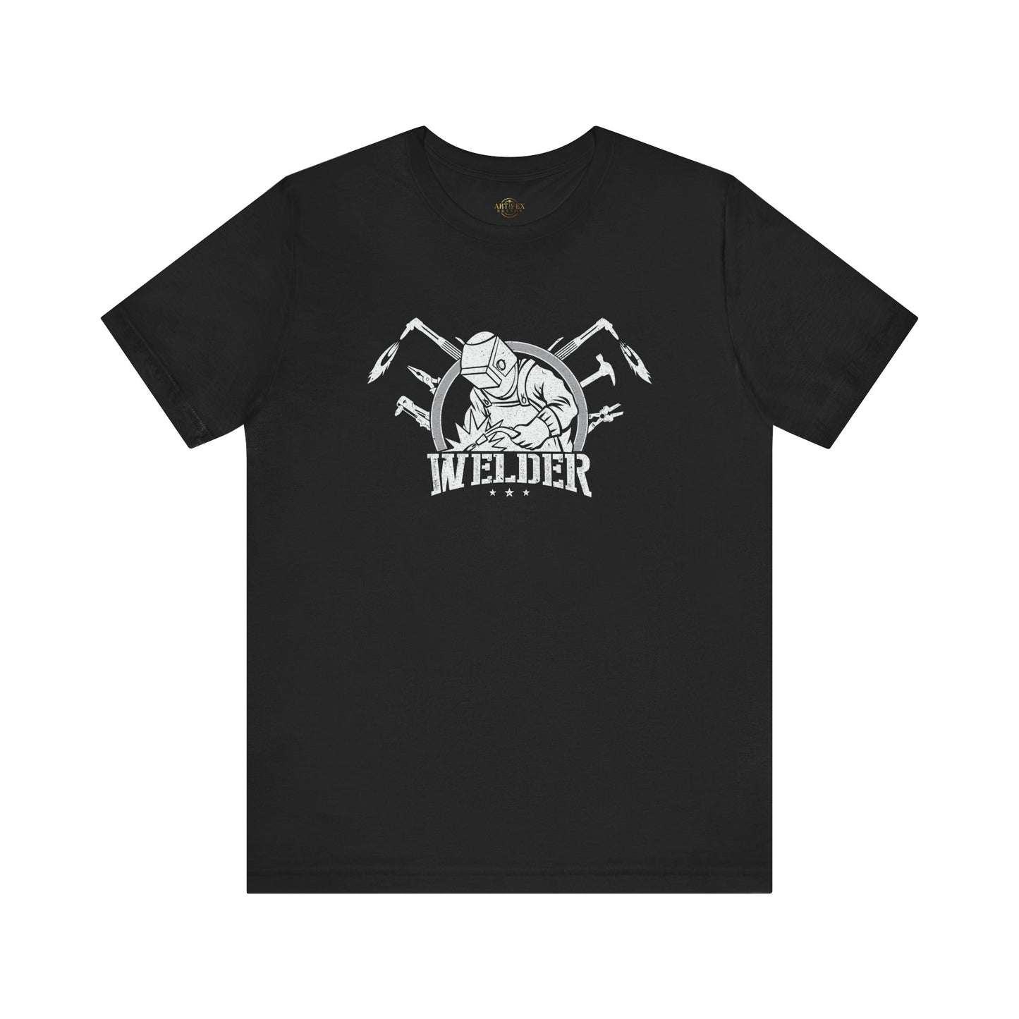 Welder Unisex Jersey Short Sleeve Tee
