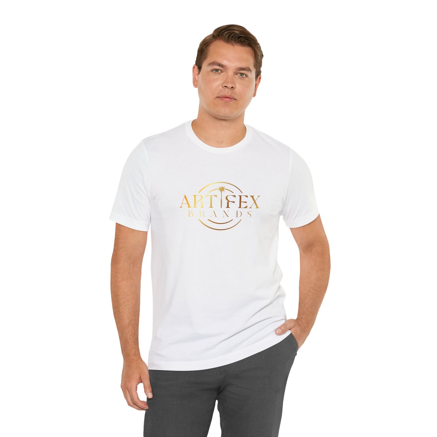 Artifex Brands Unisex Jersey Short Sleeve Tee