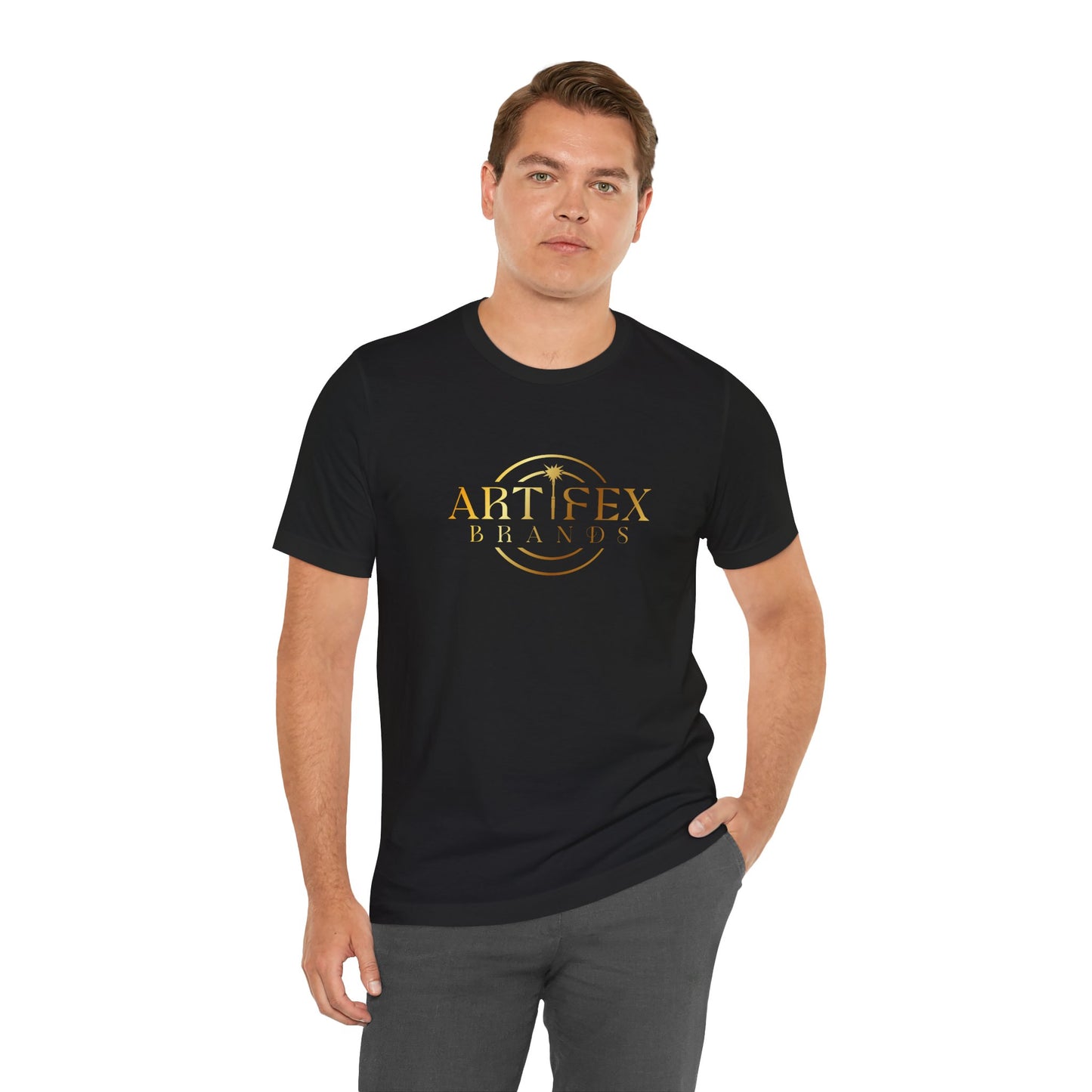 Artifex Brands Unisex Jersey Short Sleeve Tee