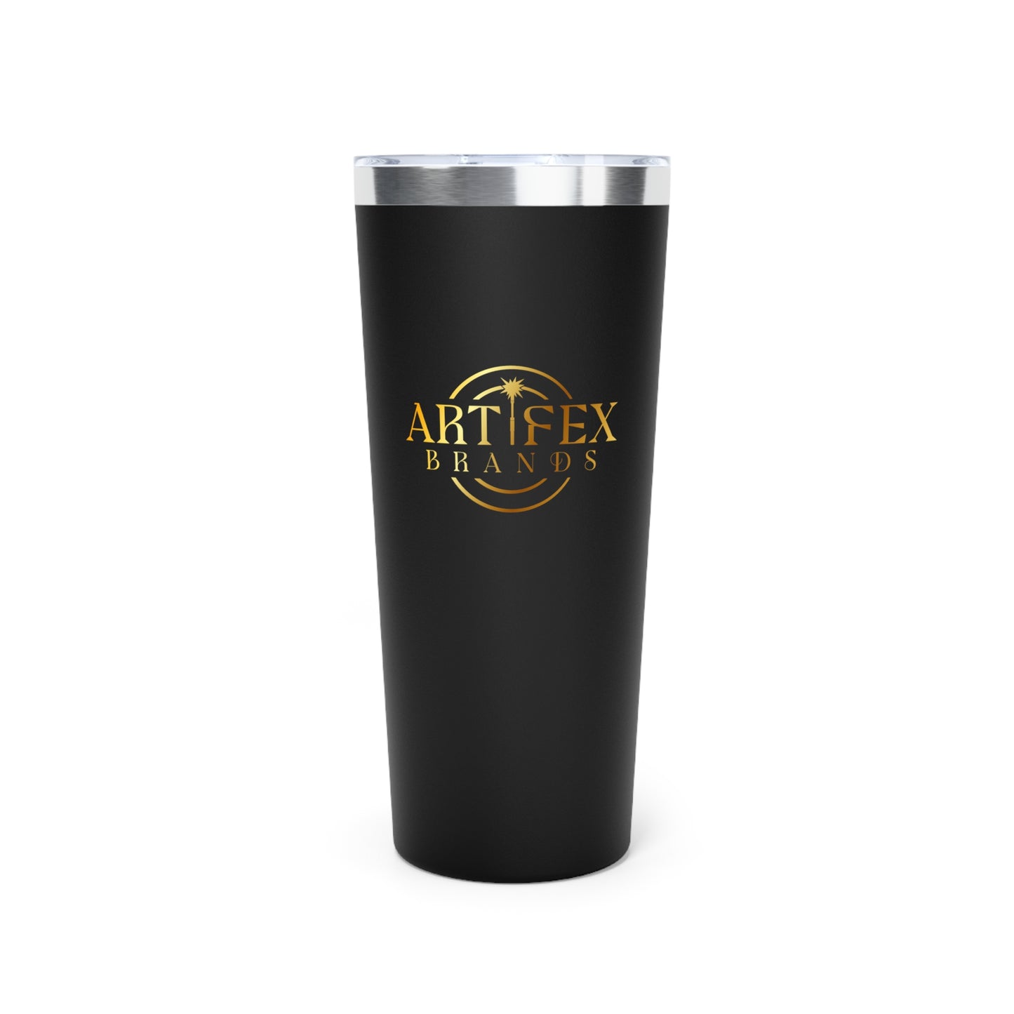 Artifex Brands Copper Vacuum Insulated Tumbler, 22oz