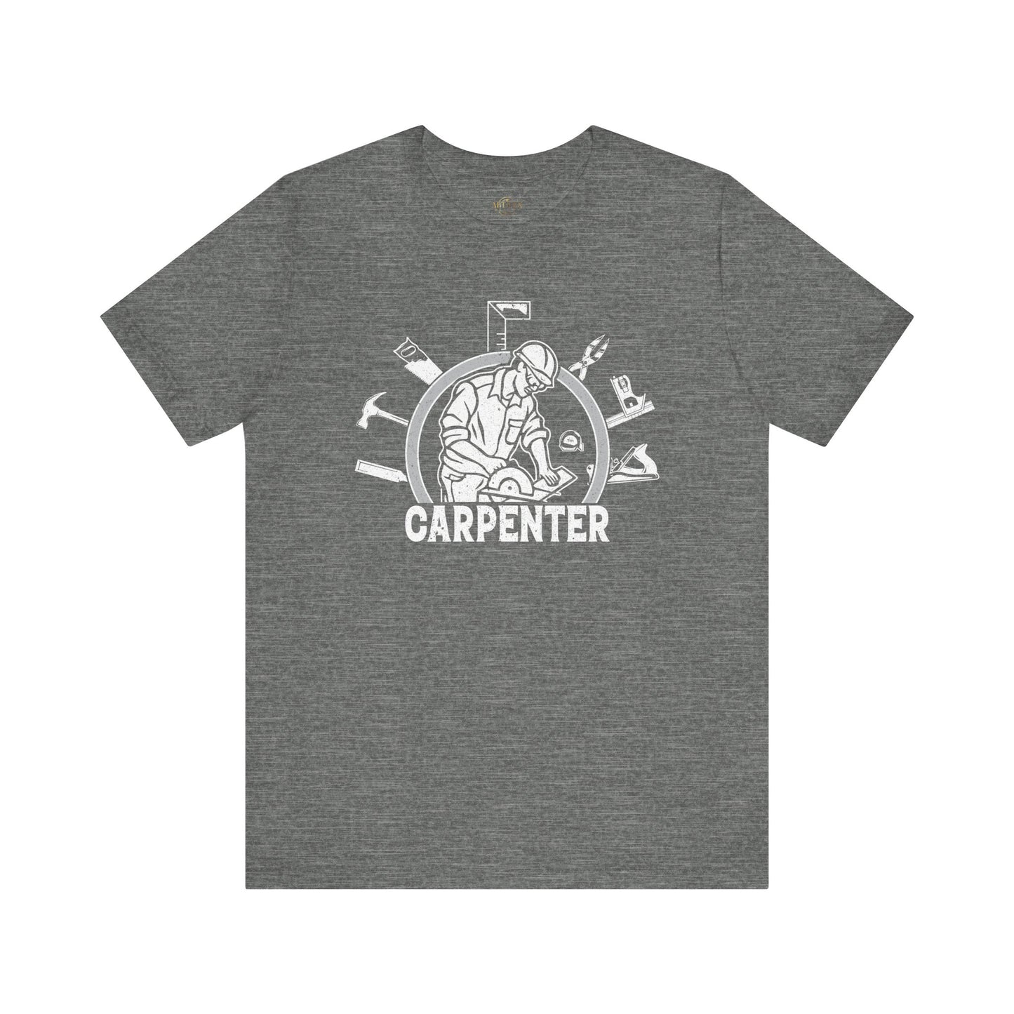 Carpenter Unisex Jersey Short Sleeve Tee