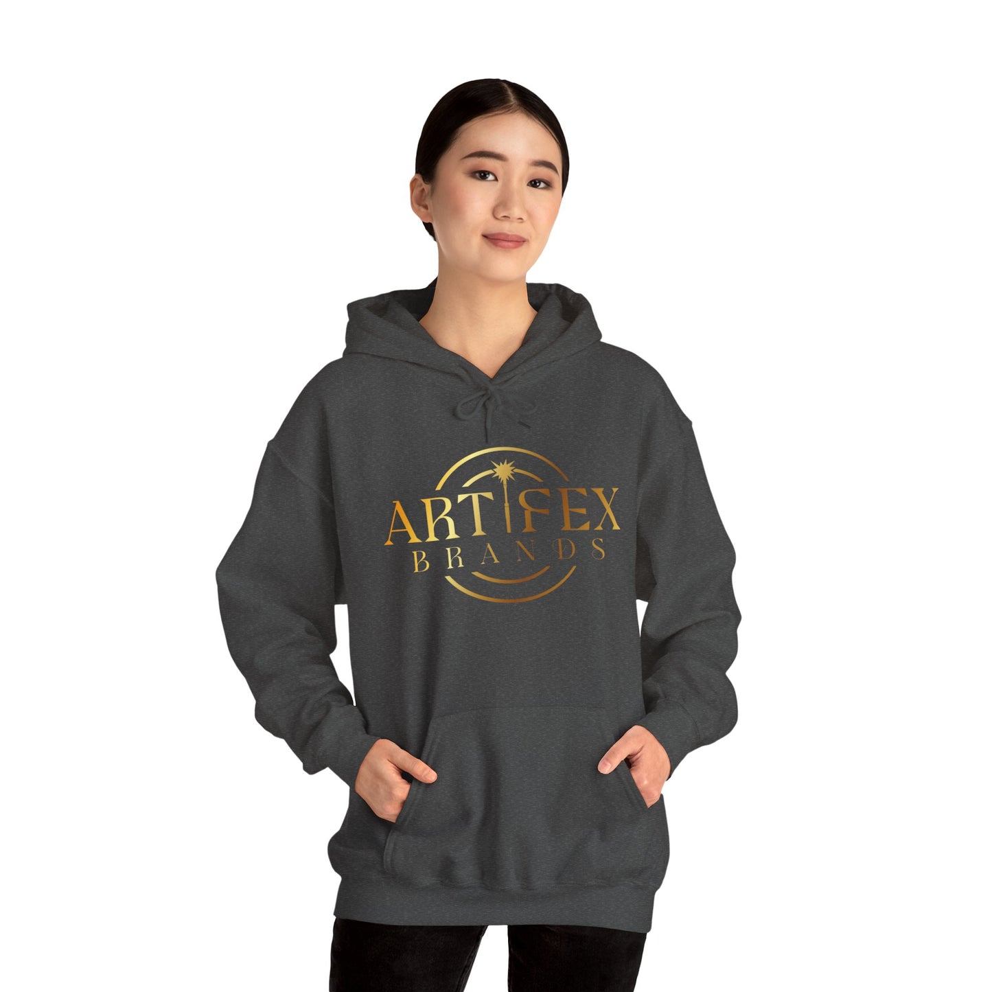 Artifex Brands Unisex Heavy Blend™ Hooded Sweatshirt