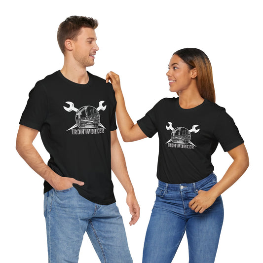 Ironworker Unisex Jersey Short Sleeve Tee