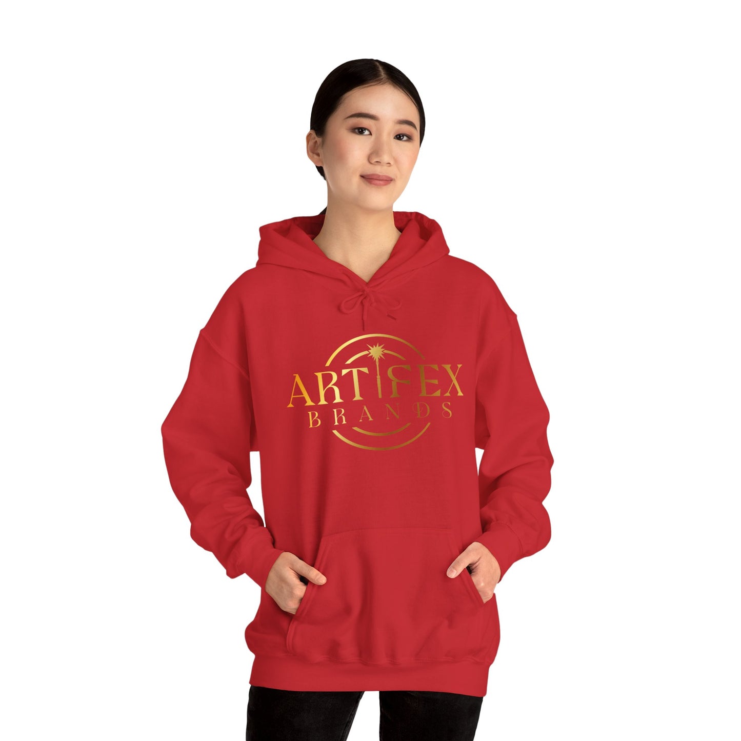 Artifex Brands Unisex Heavy Blend™ Hooded Sweatshirt