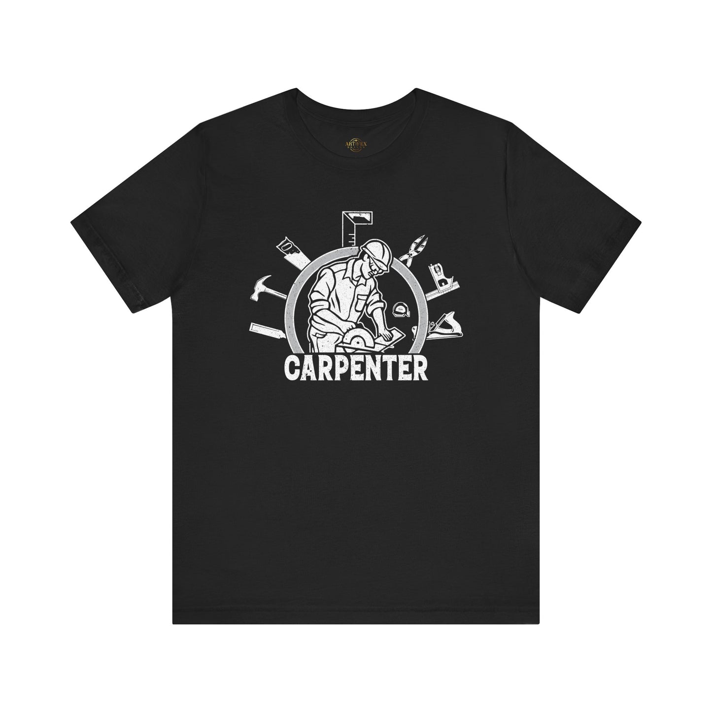 Carpenter Unisex Jersey Short Sleeve Tee