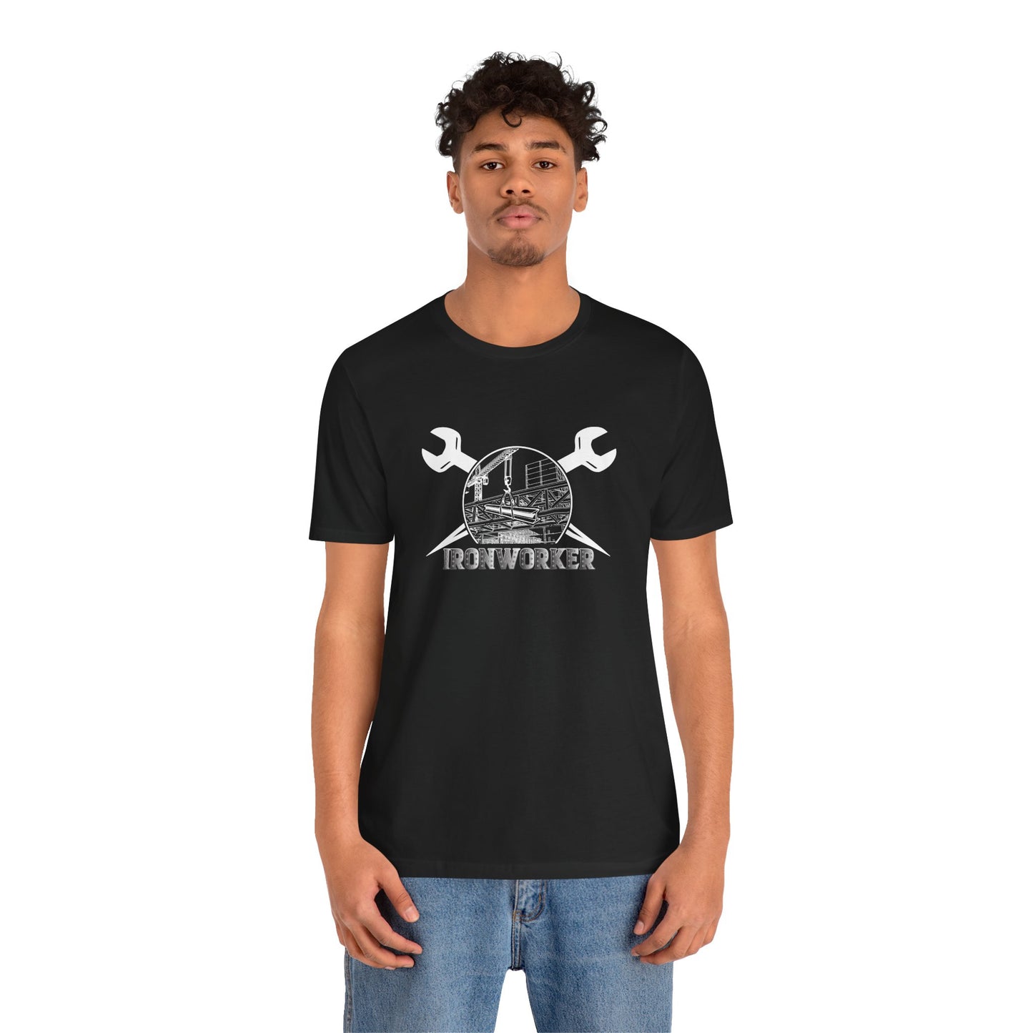 Ironworker Unisex Jersey Short Sleeve Tee