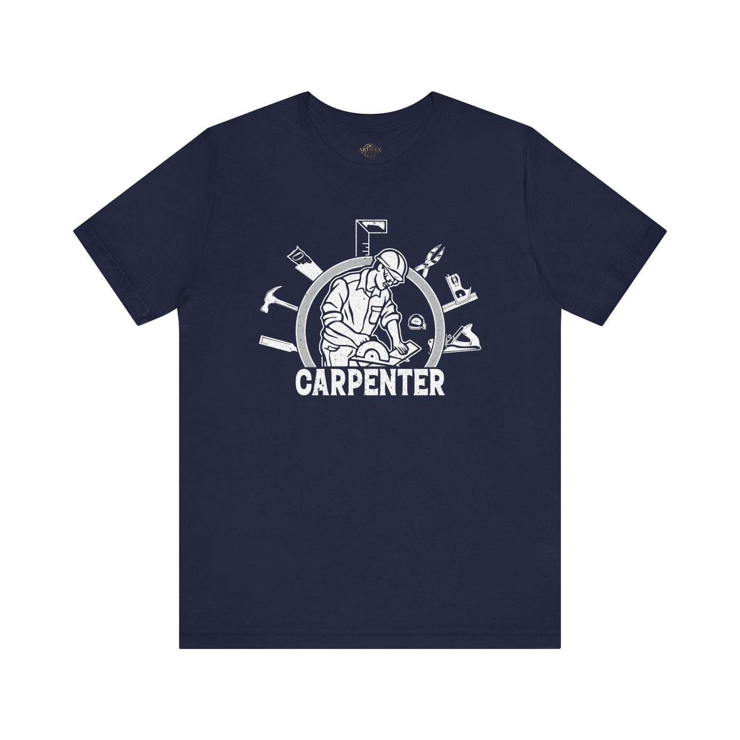 Carpenter Unisex Jersey Short Sleeve Tee