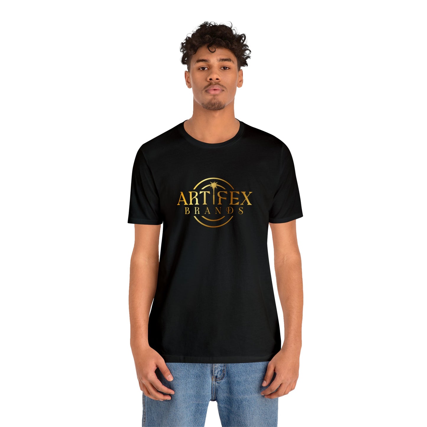 Artifex Brands Unisex Jersey Short Sleeve Tee