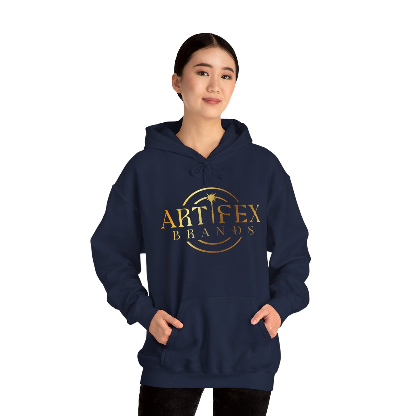 Artifex Brands Unisex Heavy Blend™ Hooded Sweatshirt