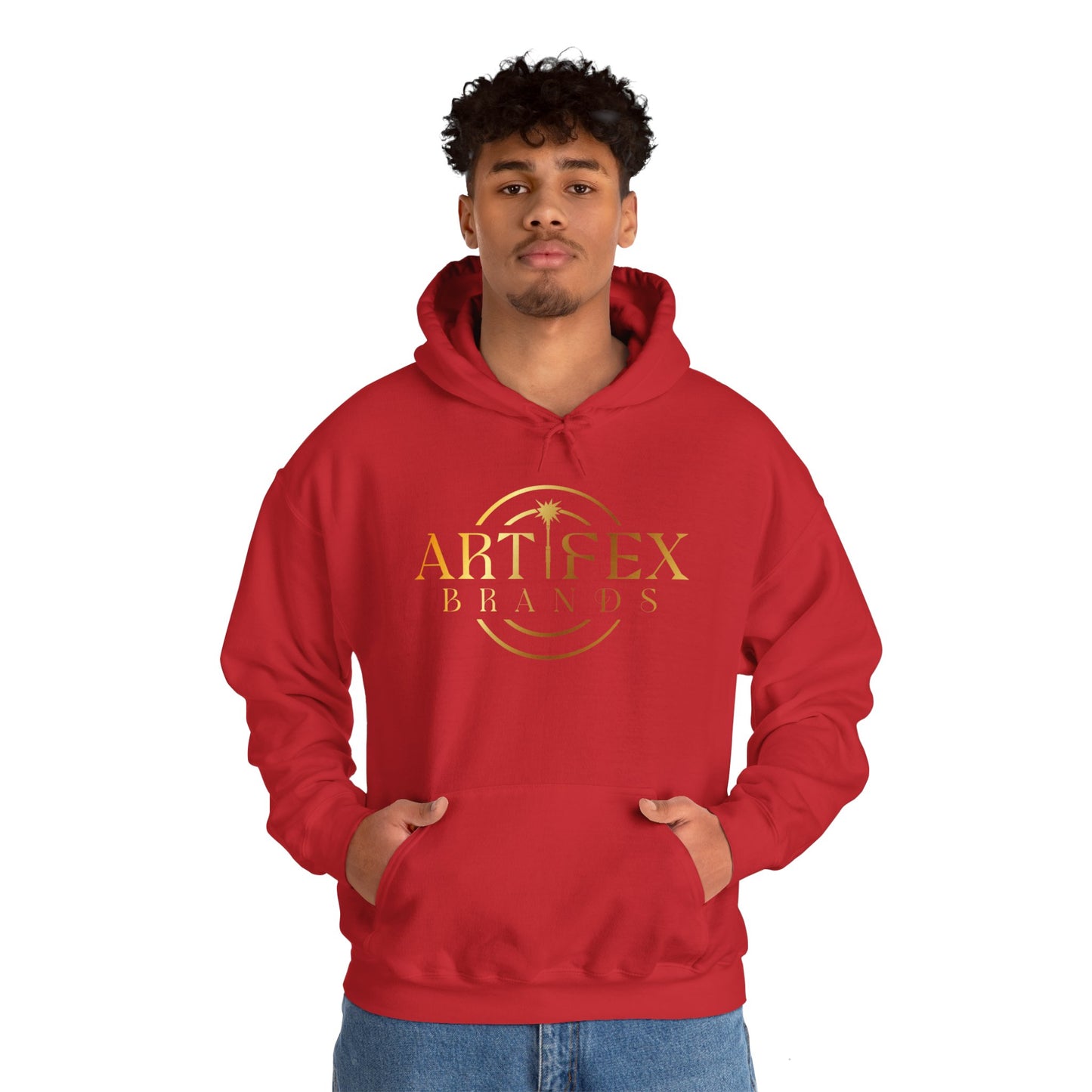 Artifex Brands Unisex Heavy Blend™ Hooded Sweatshirt