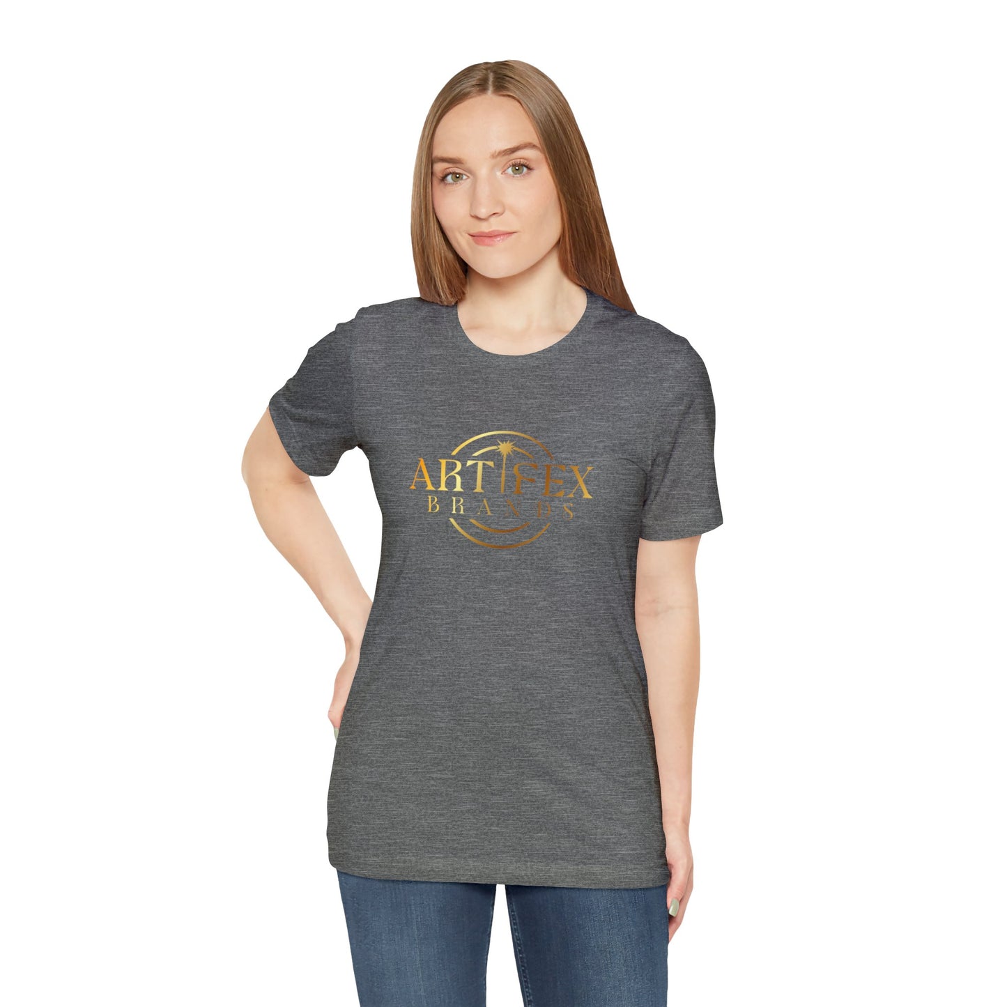 Artifex Brands Unisex Jersey Short Sleeve Tee