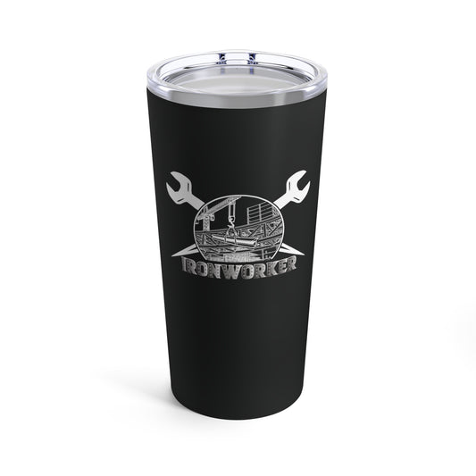 Ironworker Tumbler 20oz